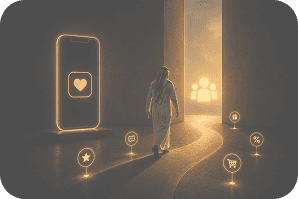 ولاء عملاء أعلى