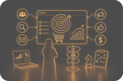 كيف تختار الاستراتيجية التسويقية المناسبة لمتجرك الإلكتروني