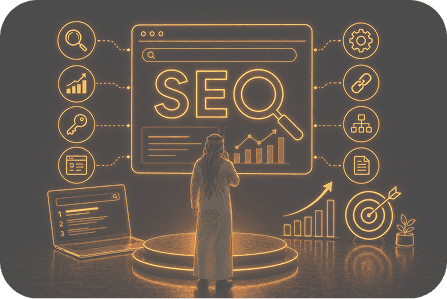 تحسين محركات البحث SEO